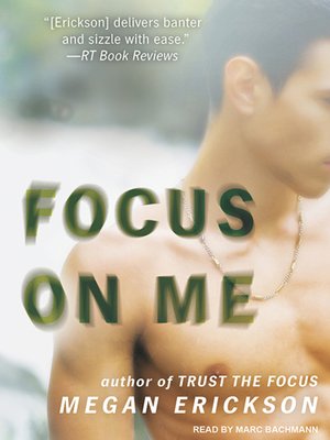 cover image of Focus on Me